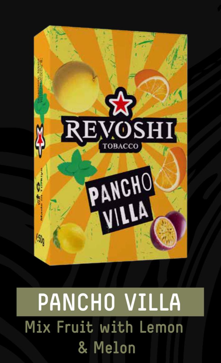 Revoshi Pancho Villa - 50g Pack