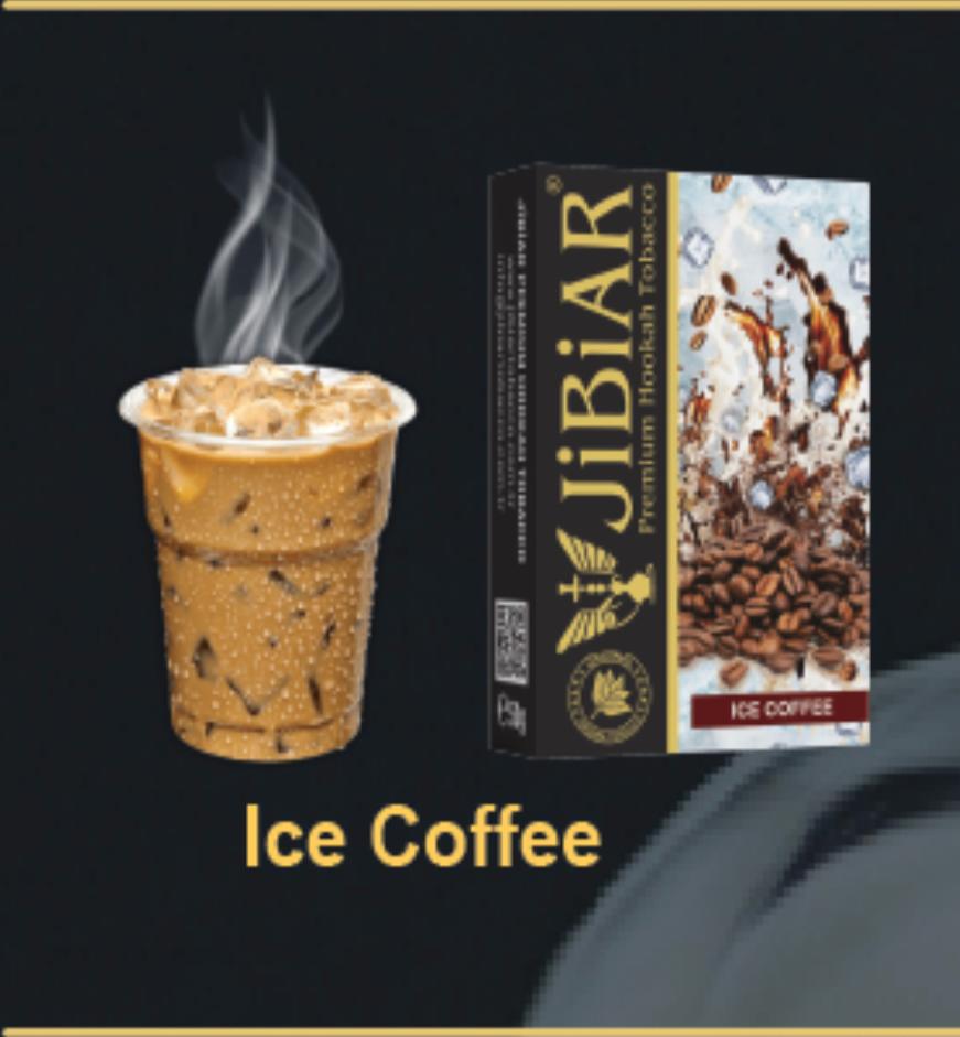 Jibiar Ice Coffee - 50g Pack