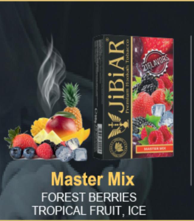Jibiar Master Mix - 50g Pack