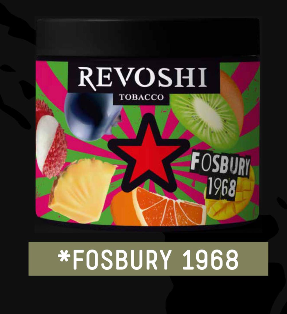 Revoshi Fosbury 1968 - 50g Pack