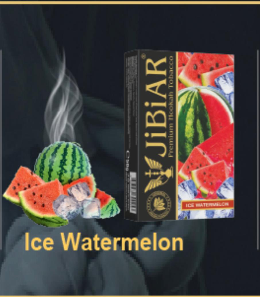 Jibiar Ice Watermelon - 50g Pack
