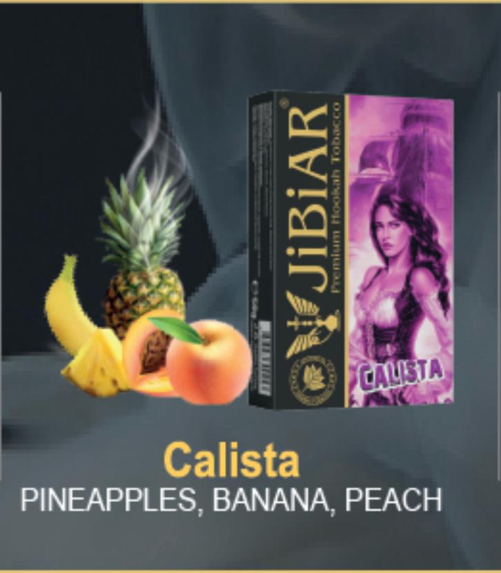 Jibiar Calista - 50g Pack