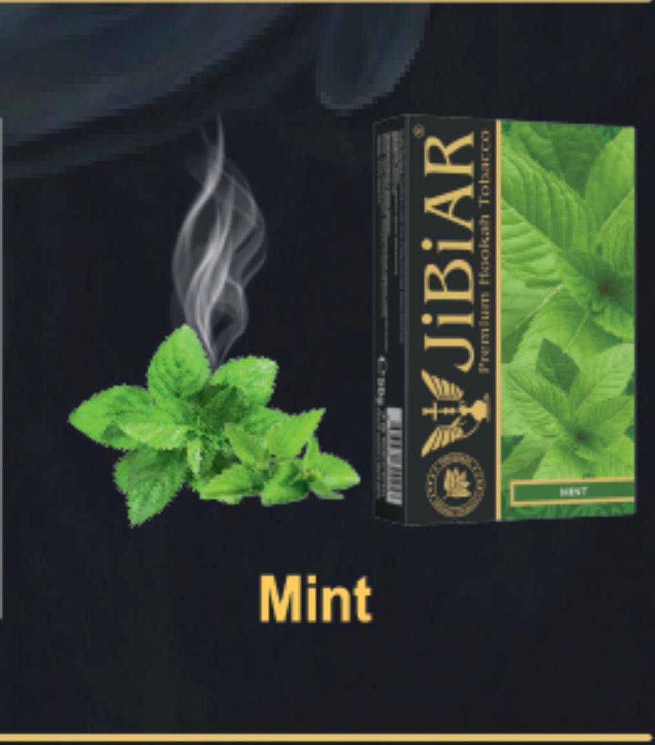 Jibiar Mint - 50g Pack
