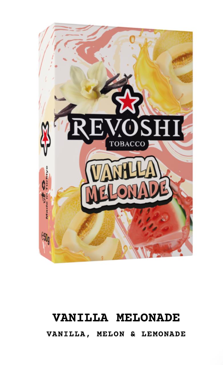 Revoshi Vanilla Melonade - 50g Pack